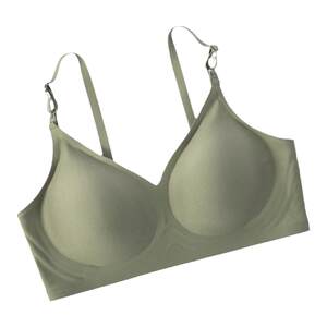 ROVO maternity nursing bra, special during pregnancy, postpartum breastfeeding and sleeping, push-up anti-sagging bra