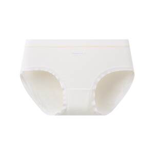 Sanfu women's low waist hip-covering underwear simple basic solid color small flower breathable half boxer briefs for women 515841