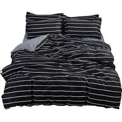 Quilt high-end pure cotton quilt three, four and six pieces full set