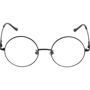 
Ultra-light round frame myopia glasses men's color change and anti-blue light can be equipped with standard flat light glasses eye protection glasses women's frame frame