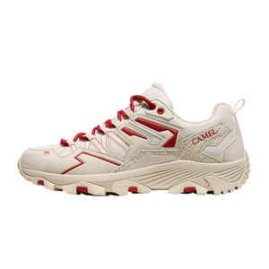 
Camel outdoor hiking shoes cushioning and anti-slip men and women sports professional 45 size wear-resistant and comfortable cross-country hiking shoes