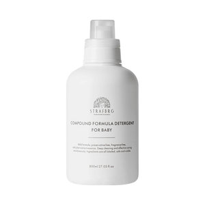 
Comfortable baby special baby laundry detergent children's newborn amino acid laundry detergent 800ml