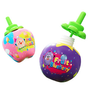 
2026 new children's bubble blowing water non-pour handheld stick toy infant non-toxic non-spill bubble cup for girls