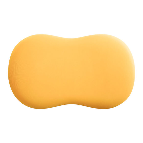 Pillow for teenagers to protect cervical spine and help sleep students to protect neck pillows for children with 10 years old college dormitory neck pillows