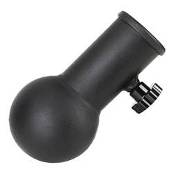 Silicone ball head barrel speed Mela rotation