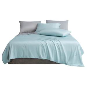 
Category A maternal and infant grade ice cream ice silk cooling summer cooling quilt summer single and double thin air-conditioned cooling quilt machine washable