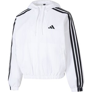 
Taobo sports adidas Adidas women's easy-to-use casual loose hooded jacket JZ2161