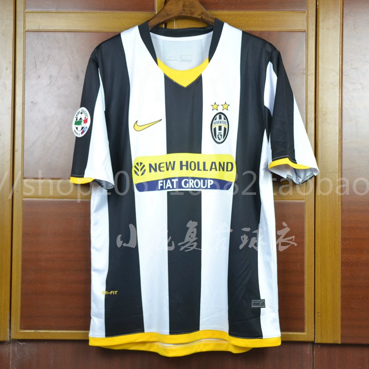 2008-09 Серия A Juventus Turus Ronewede