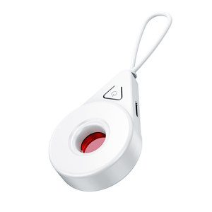 
Hotel camera smart detector hotel anti-peeping anti-surveillance detector infrared scanning anti-candid camera artifact