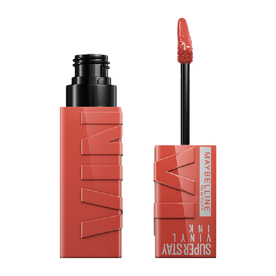 メイベリン Vinyl Ink Lock Kiss Stick リップスティック