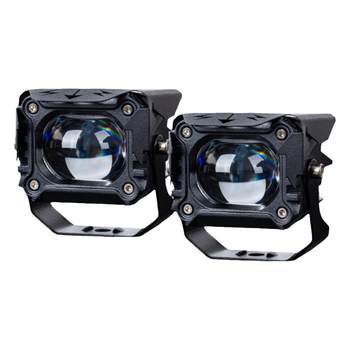 tdgo motorcycle headlight spotlight street light