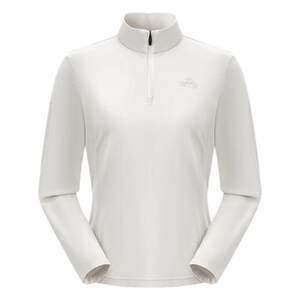 
Pelliot outdoor quick-drying T-shirt spring men's stand-up collar running long-sleeved bottoming shirt hiking mountaineering top for women