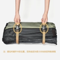 Уличная багажная резинка для крепления багажа, чемодан, пакет, нейлоновые кабельные стяжки, фиксаторы в комплекте