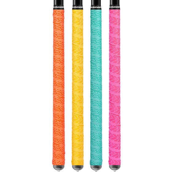 
Handing fishing rod wrapping handle with high elastic shock absorption PU three-dimensional non-slip, breathable and comfortable feel waterproof and extended wrapping handle with high elasticity