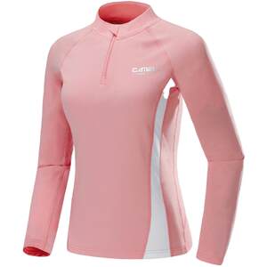 
Camel sports T-shirt long-sleeved T-shirt men and women autumn and winter t-shirt fitness running clothes slim sports tops