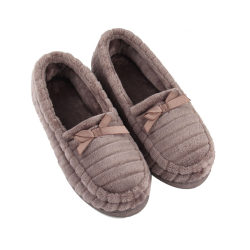 Cotton slippers waterproof Baotou classic home