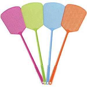
Fly swatter, home insect repellent supplies, lengthened and thickened, cooked glue fly swatter, lightweight, manual, long-lasting, long-lasting, kitchen fly killing