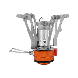 Outdoor picnic mini stove