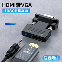 HDMI в VGA Converter с аудио высокой точки