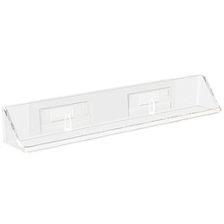 Picture of the common living room wall-mounted magazine rack