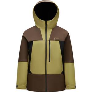 
Protective coat Semir China National Geographic series hooded down jacket men's three-in-one winter waterproof, oil-proof and stain-proof