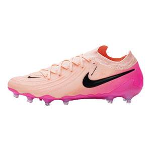 
Huangbei Nike PHANTOM GX2 high-end AG-PRO short nail artificial grass football shoes FJ2554-800