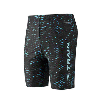 361 boys swimming trunks teenagers professional training set