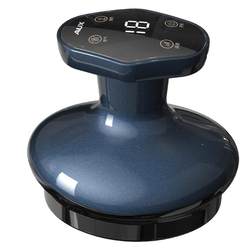 Aux electric scraping instrument meridian brush