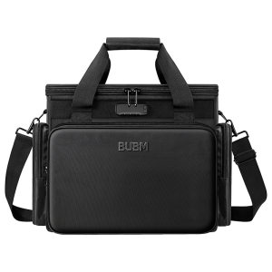 
bubm musical instrument bag speaker bag audio bag drum bag shoulder crossbody backpack portable thickened lightweight outdoor storage bag
