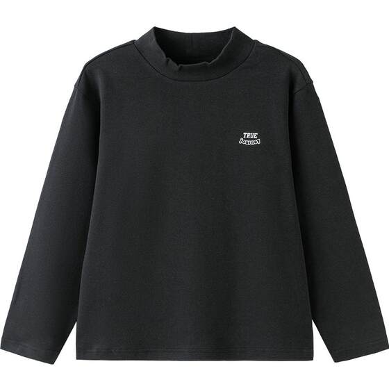 
Bala BalaOne children's clothing children's long-sleeved T-shirt boys and girls winter casual bottoming shirt