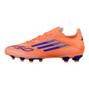 Little Plum Adidas Children's Football Shoes Boys F50 Falcon TF Broken Nail MG Short Nail Training Shoes Girls
