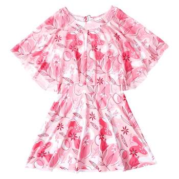 Children's swimsuit girl 2024 new summer
