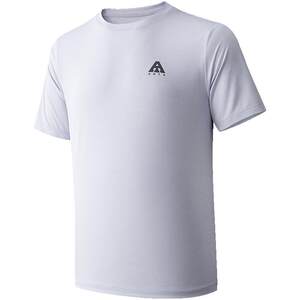 
ANTA zero-pressure temperature control T丨 quick-drying breathable summer new men's short-sleeved T-shirt sports outdoor casual top