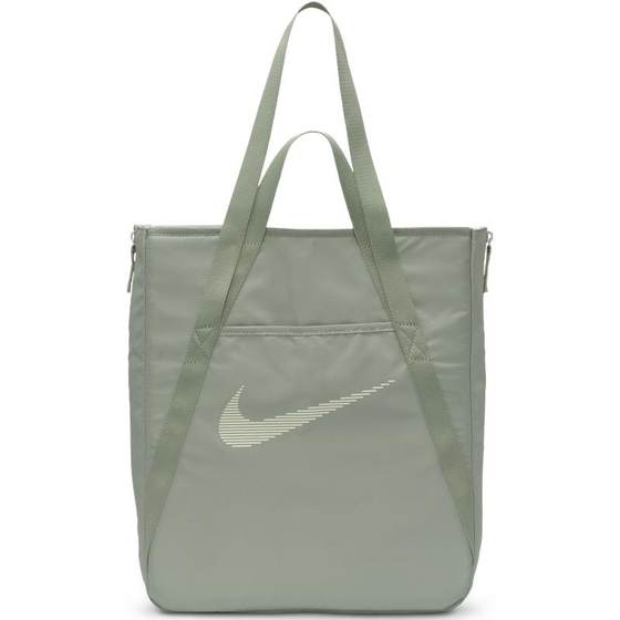 
Nike Training Sports Tote Bag Winter Velcro Practical Storage Splicing NIKE DR7217