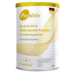 
Shanlida German original imported animal short peptide hydrolyzed whey protein powder nutritional powder