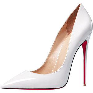 2025 spring and autumn new pointed French high heels white shallow mouth versatile ultra-fine heels women's singles shoes 12cm