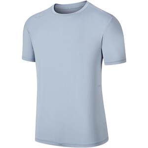 
Hongxing Erke quick-drying clothing men's summer new men's running sports sunscreen ice silk short-sleeved T-shirt dad top