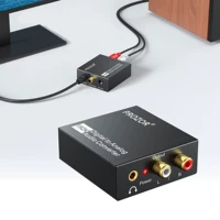 Prozor 192 кГц DAC Converter Digital в аналоговый аудио конвертировать