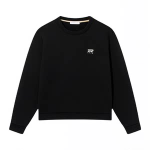 
Jordan crew neck sweatshirt for men 2025 winter new style boys sports knitted casual plus velvet warm youth tops