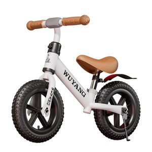 
Wuyang Children's Balance Bike Baby Sliding 1-2-3-6 Years 8 Children's Sliding Parallel Bike Introduction