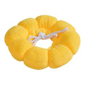 Elizabeth Cat Cat Abs Nebar Circle Anti -Flexible Short Cat Short Cat Neck Circle Circle Circle Dog Pet Products