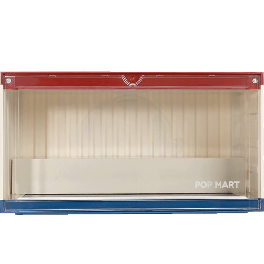 Popmart Dimoo Animal Kingdom Container Luminous Figure Display Box ...