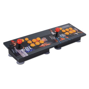 Double arcade King Boxing Rapties Street Two -Patriarchal USB interface without delay game computer joystick delivery accessories