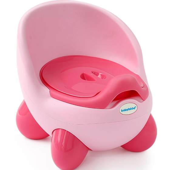 
Century baby children small toilet toilet boy and girl baby children training portable infant urine bucket toilet pot
