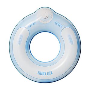 
Inflatable-free swimming ring, thickened safety adult swimming ring, children's summer swimming equipment, armpit ring life buoy