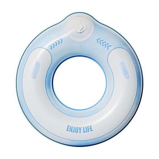 
Inflatable-free swimming ring, thickened safety adult swimming ring, children's summer swimming equipment, armpit ring life buoy
