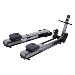 Keep intelligent rowing machine self-generating power
