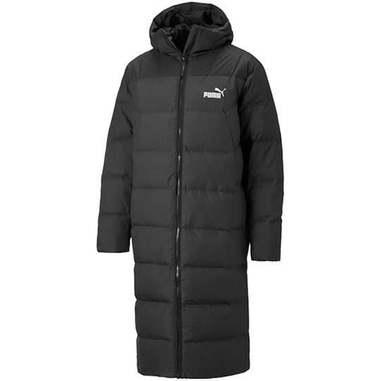 Puma Men's Long Down Jacket - Winter 2022/2023 - 672435-01