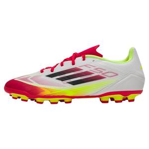 
Official authentic Adidas f50 football shoes 25 autumn new artificial grass adult professional AG short nail shoes
