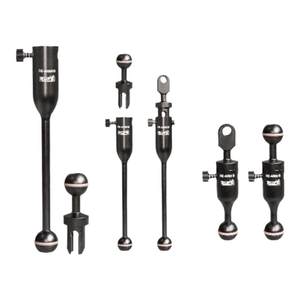 Scubalamp (supe) D -ARM5 ARM-YS detachable arm lung diving accessories photography equipment